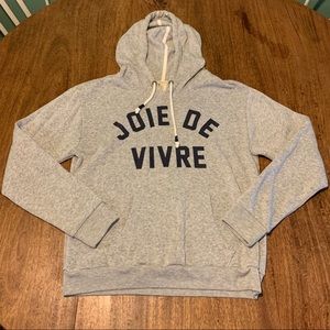 Forever 21 Graphic Hoodie